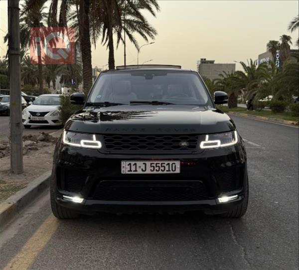 Land Rover Range Rover Sport 2019 for sale in Iraq - Baghdad
